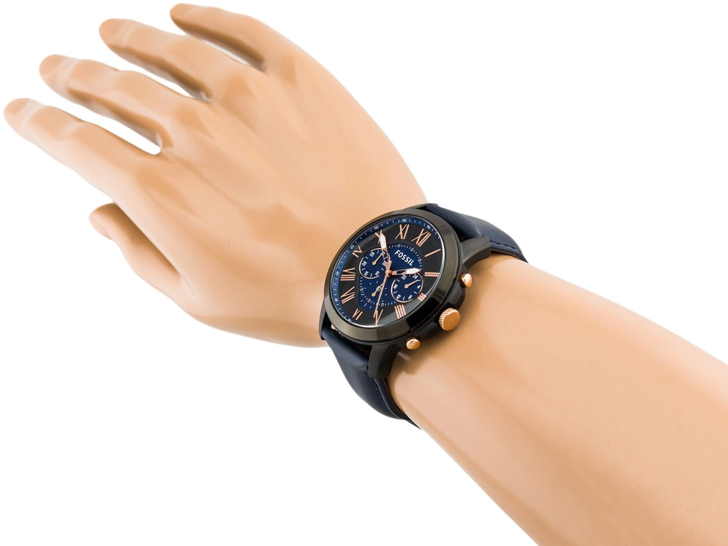 Zegarek męski FOSSIL Grant FS5061