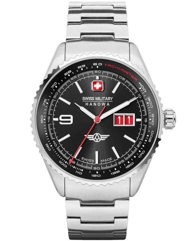 Zegarek męski SWISS MILITARY HANOWA SMWGH2101006 Afterburn