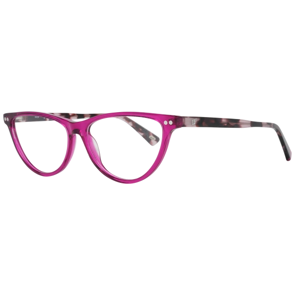 Okulary oprawki Damskie Web WE5305 077 55 Fioletowe