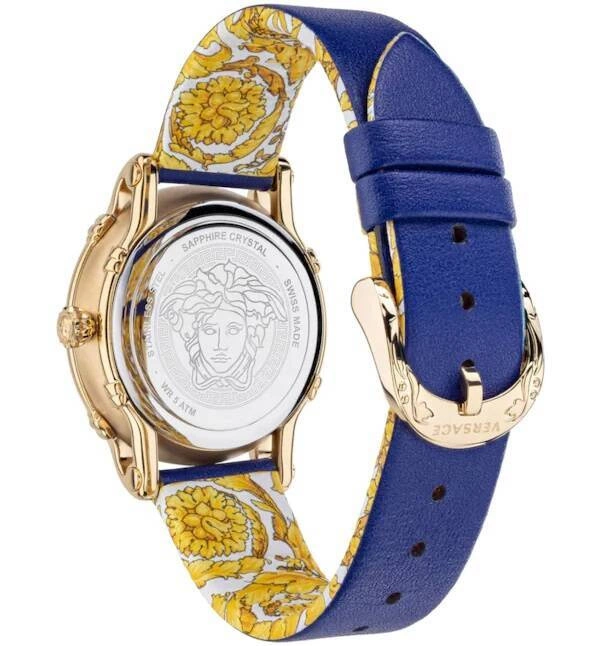 Zegarek damski VERSACE VEPN00420 Safety Pin