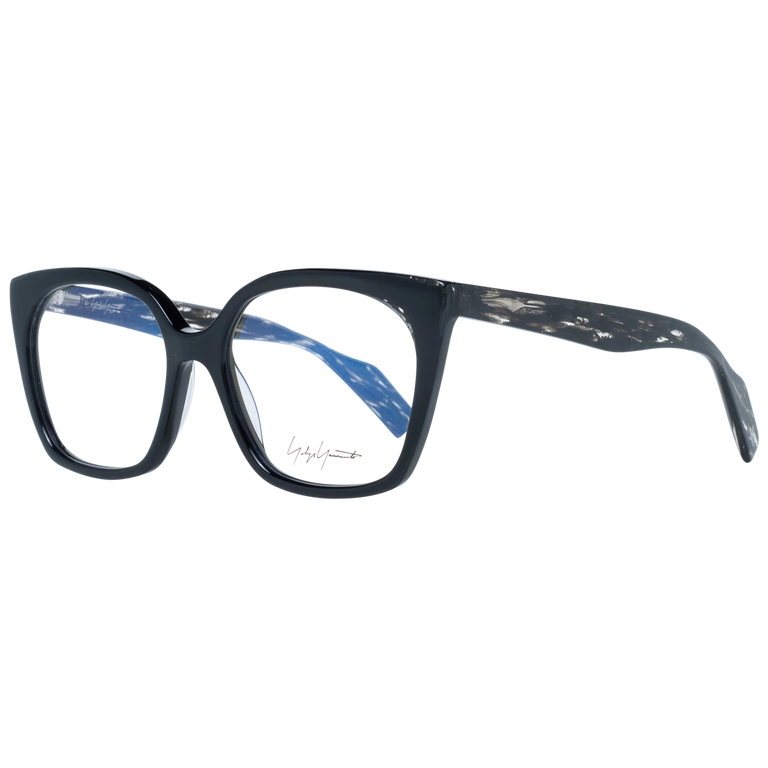 Okulary oprawki Damskie Yohji Yamamoto YY1037 001 54 Czarne