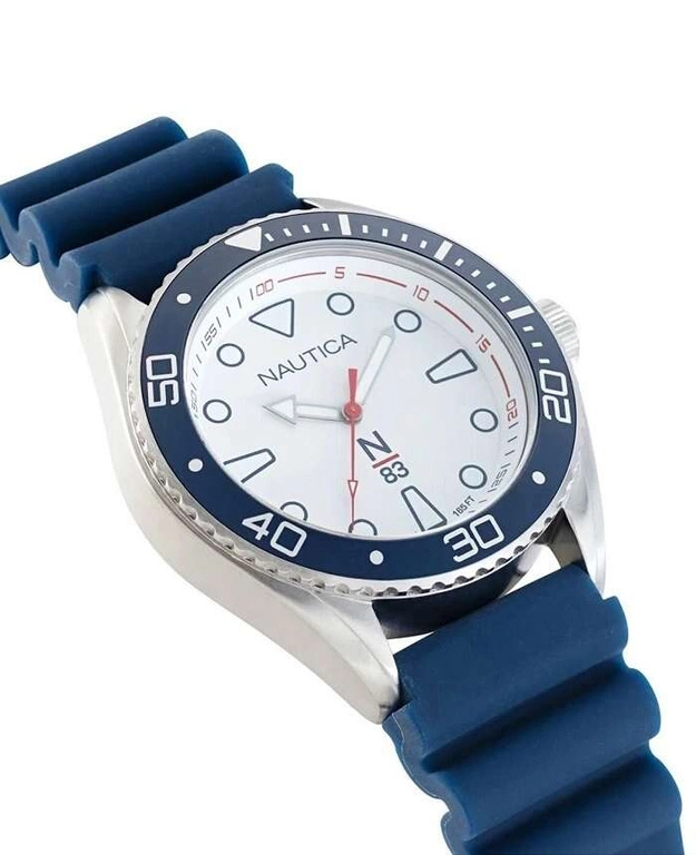 Zegarek męski NAUTICA NAPFWF115 N83 Finn World