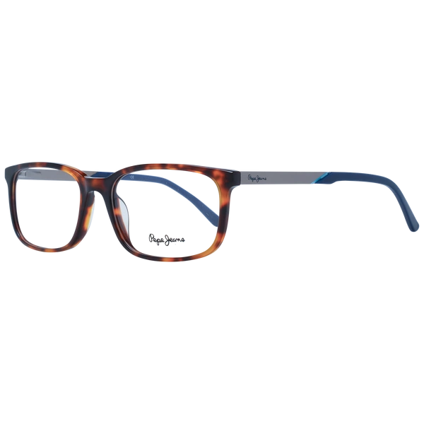 Okulary oprawki Męskie Pepe Jeans PJ3404 Brązowe