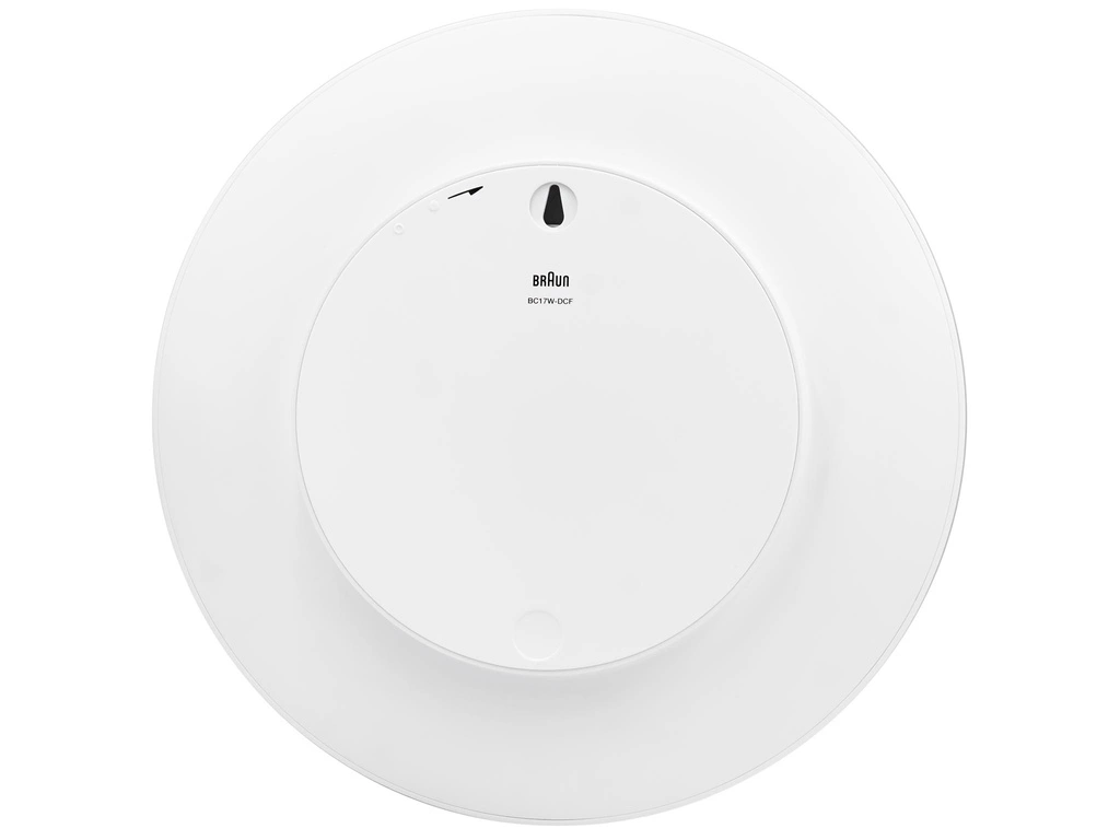 Zegar Braun BC17W-DCF