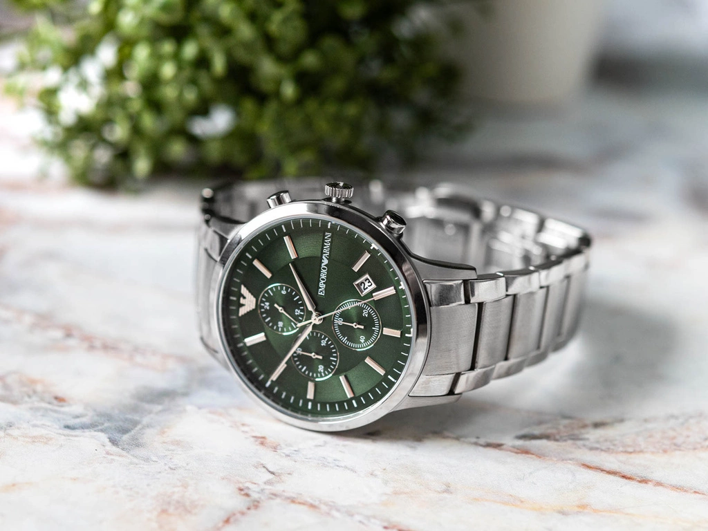 Zegarek męski EMPORIO ARMANI AR11507 Renato