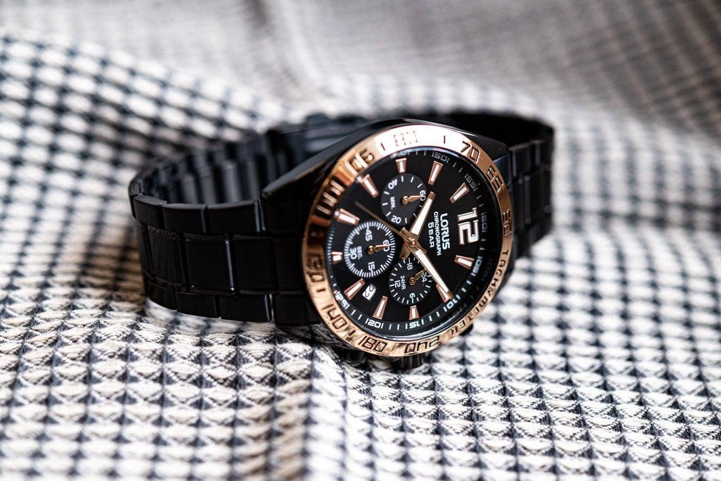 Zegarek męski LORUS RT336JX9