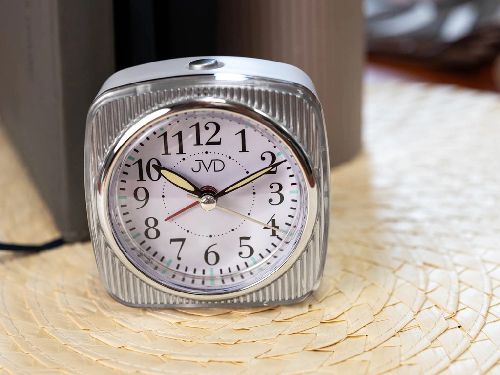 Budzik JVD SRP7503.1