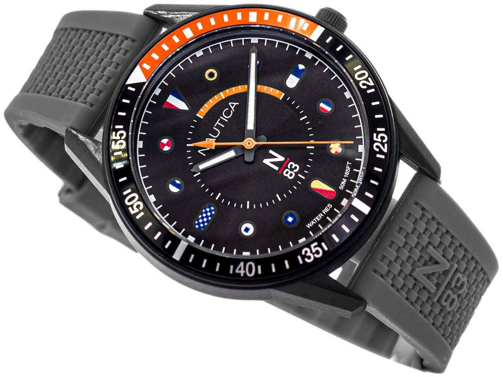 Zegarek męski NAUTICA N83 Surf Park NAPSPVC01