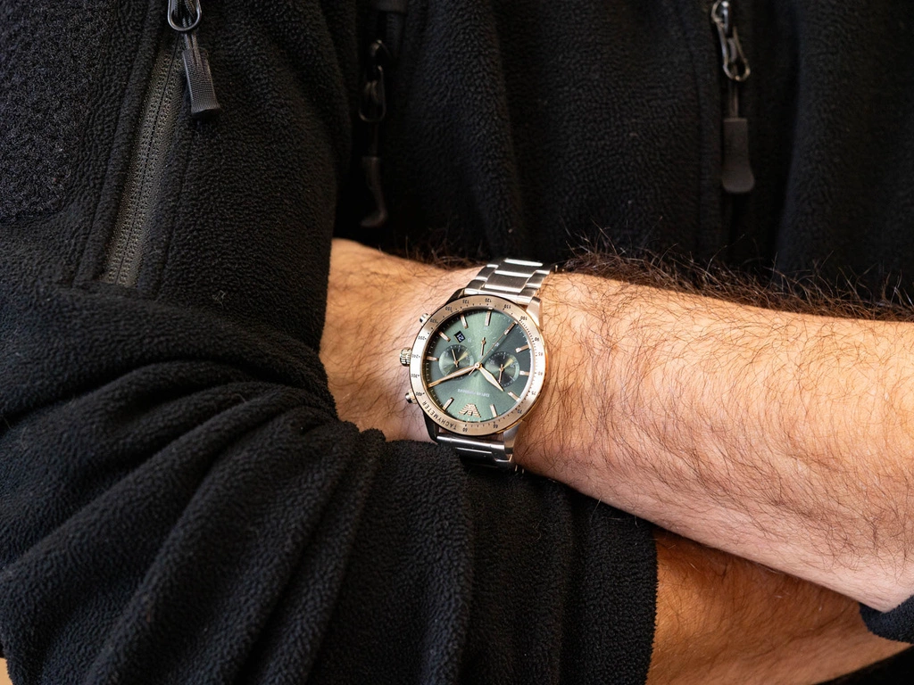 Zegarek męski EMPORIO ARMANI AR11454 Mario