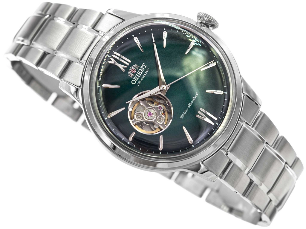 Zegarek męski ORIENT Bambino Automatic RA-AG0026E30B