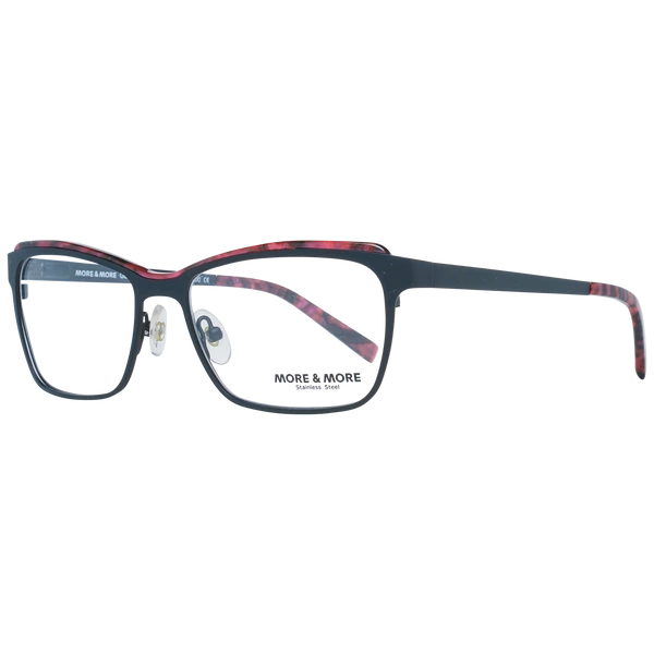 Okulary oprawki Damskie More & More 50512 600 54 Czarne