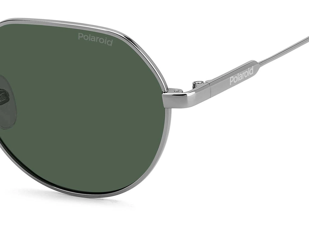 Okulary przeciwsłoneczne Unisex Polaroid PLD 6236/S/X SMF54UC Szare