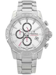Zegarek męski FESTINA F20704/1 Timeless Chronograph