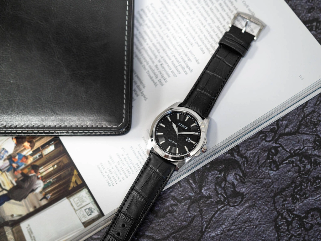 Zegarek męski Citizen BM7108-14E Eco-Drive