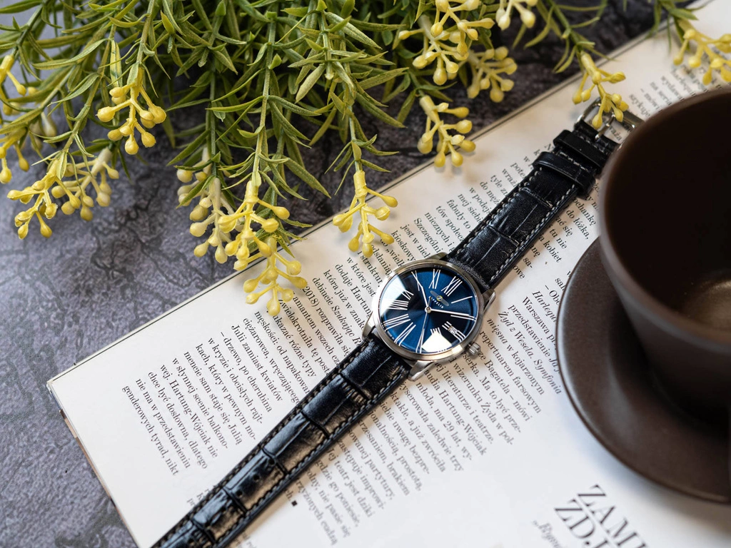 Zegarek damski ZEPPELIN FLATLINE 8345-3