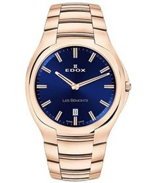 Zegarek męski EDOX 56003 37R BUIR Les Bemonts