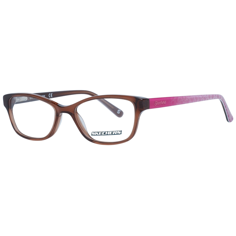 Okulary oprawki Damskie Skechers SE1633 045 45 Brązowe