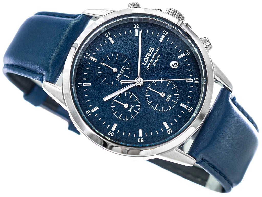 Zegarek męski LORUS RM375HX9 Classic Chronograph