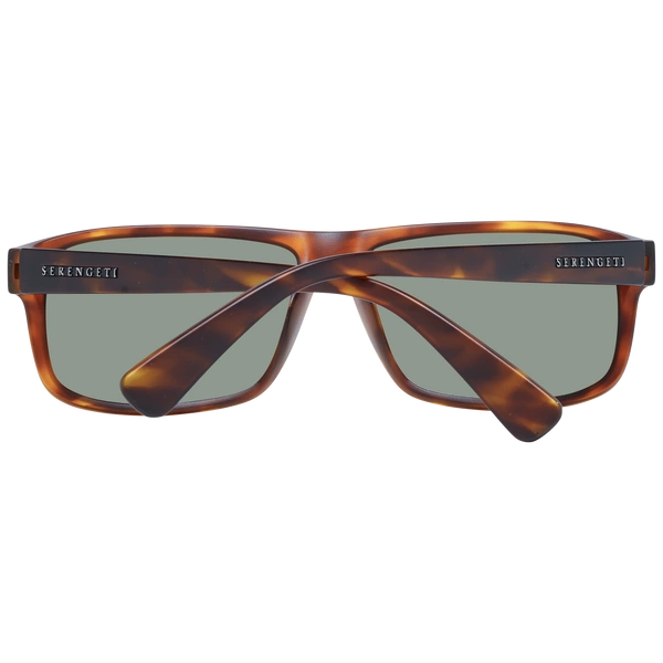 Okulary przeciwsłoneczne Unisex Serengeti 9053 Brązowe