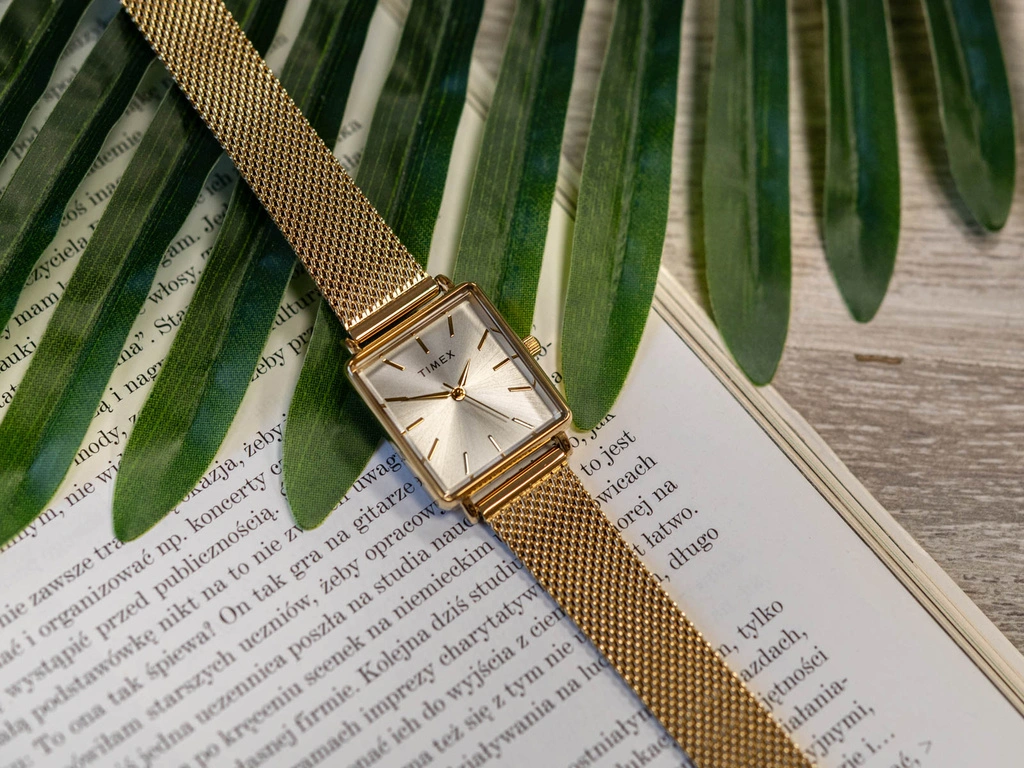 Zegarek damski TIMEX TW2Y26100 Transcend