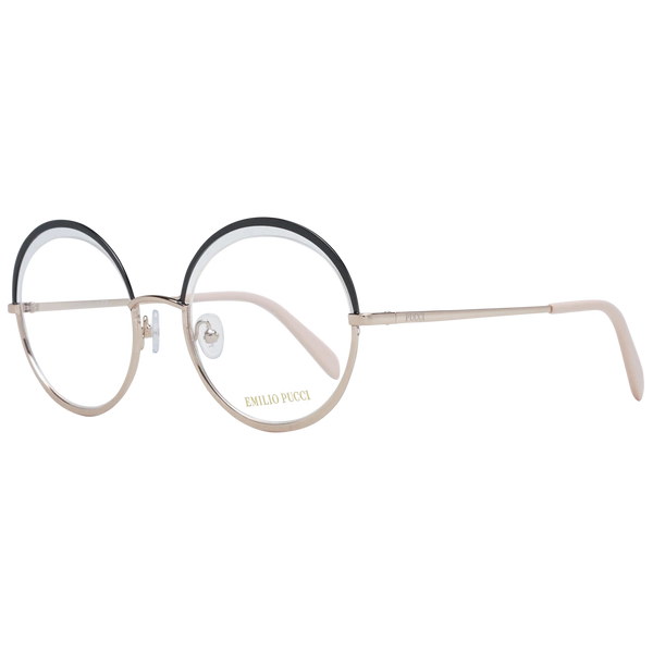 Okulary oprawki Damskie Emilio Pucci EP5207 Czarne