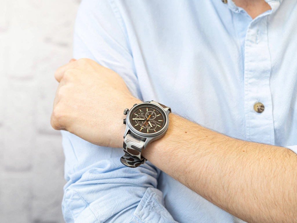 Zegarek męski TIMEX TW2V09600LG