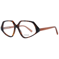Okulary oprawki Damskie Sportmax SM5011 052 54 Brązowe