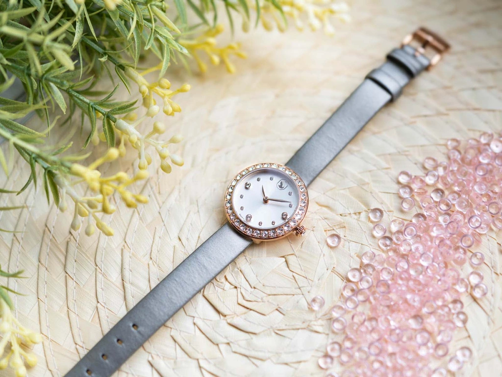 Zegarek damski SWAROVSKI 5710105 Martix Tennis