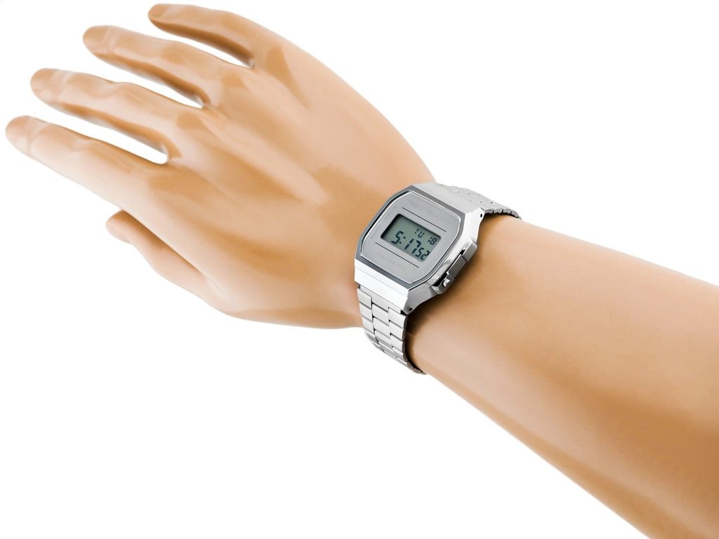 Zegarek męski CASIO Vintage A168WEM-7EF