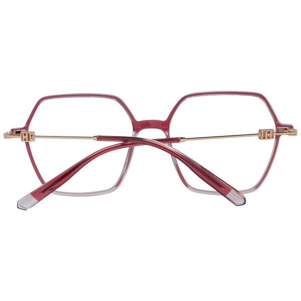 Okulary oprawki Damskie Ana Hickmann HI6224 Czerwone