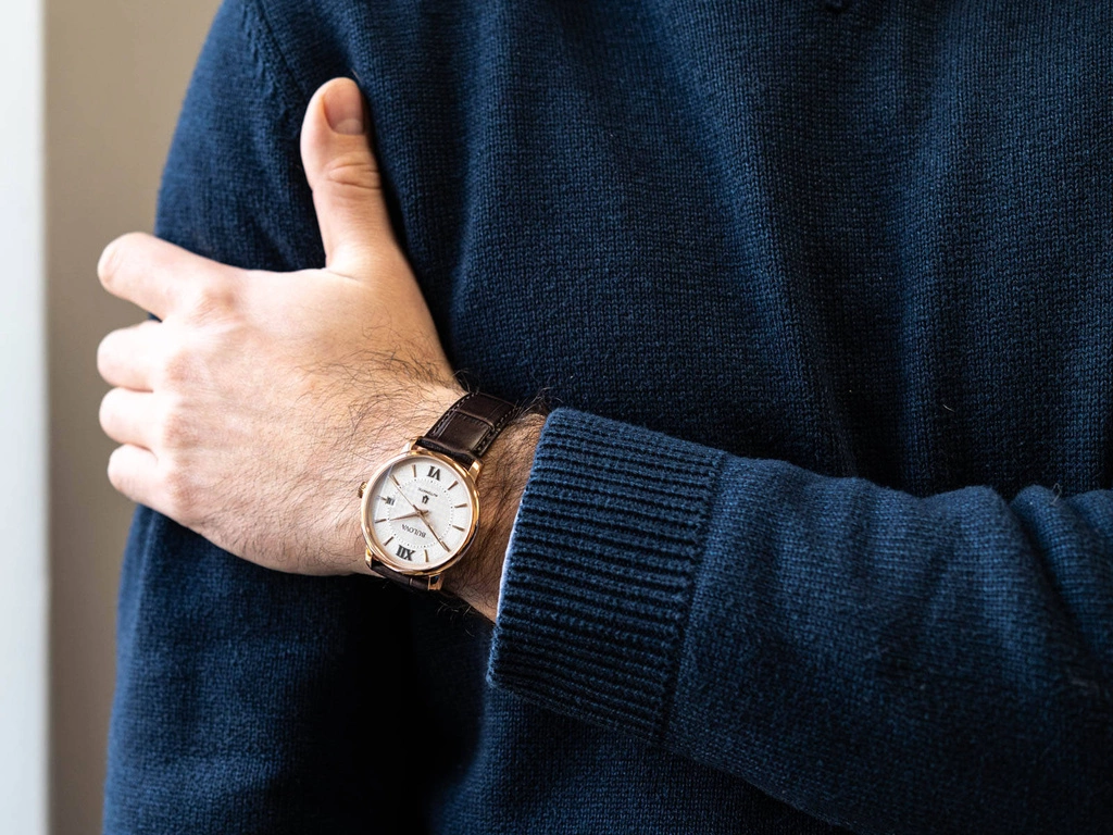 Zegarek męski BULOVA 97B225 Classic