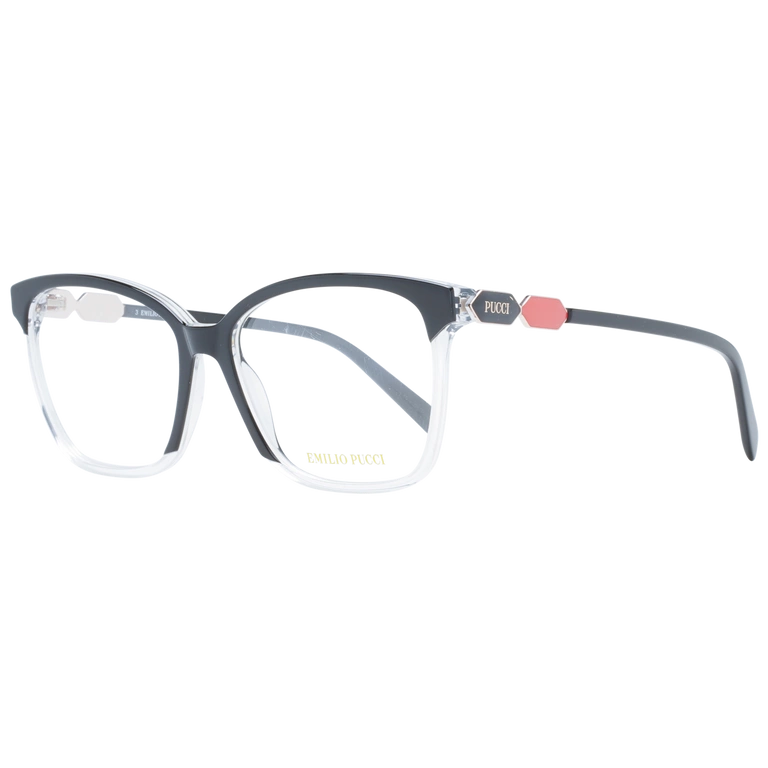 Okulary oprawki Damskie Emilio Pucci EP5185 Czarne