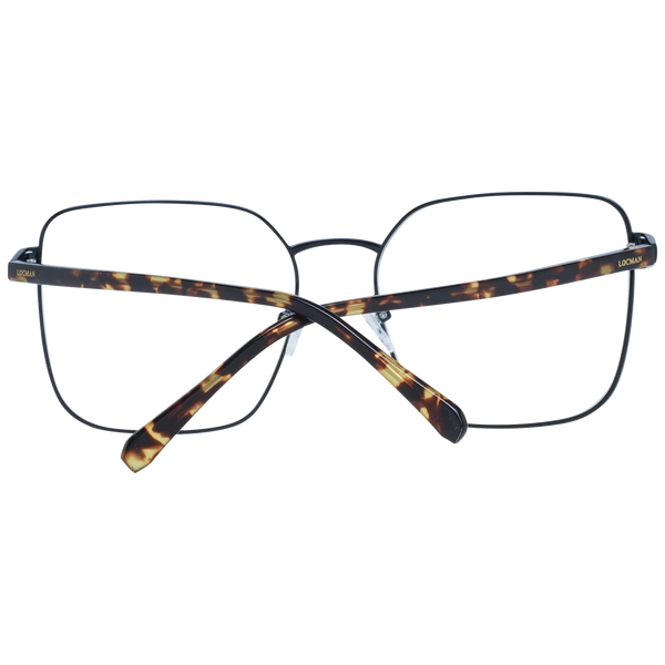 Okulary oprawki Damskie Locman LOCV005 Czarne