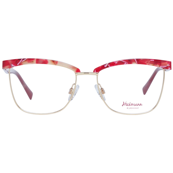 Okulary oprawki Damskie Ana Hickmann HI1052 Czerwone
