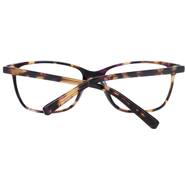 Okulary oprawki Damskie Bally BY5042 055 54 Brązowe