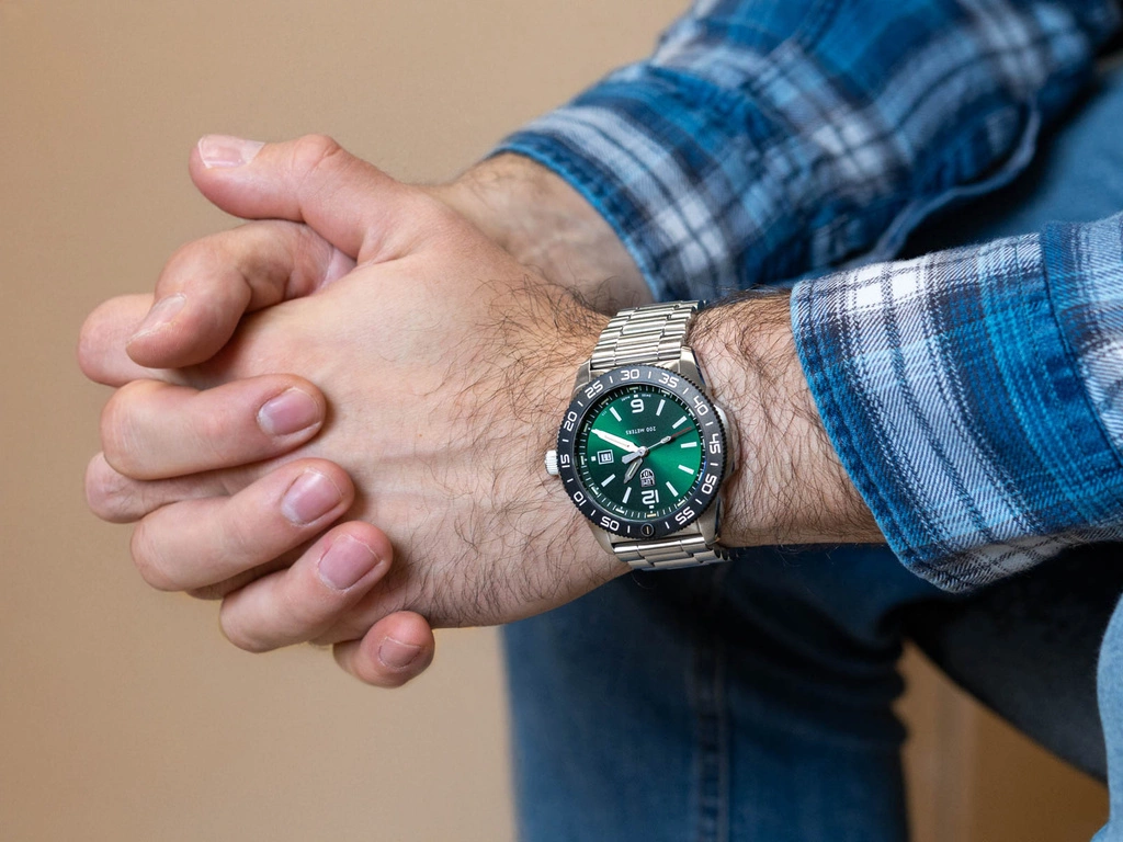 Zegarek męski Luminox XS.3137 Pacific Diver 3120 Series