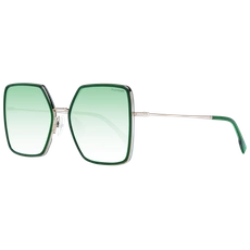 Okulary przeciwsłoneczne Damskie Ana Hickmann HI3171 Zielone