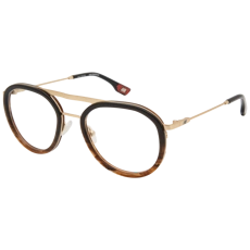 Okulary oprawki Męskie New Balance NB412602 Brązowe