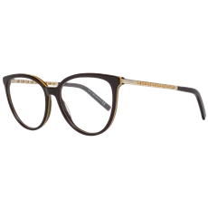 Okulary oprawki Damskie Tods TO5208 048 55 Brązowe