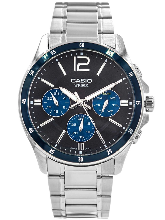 Zegarek męski CASIO MTP-1374PD-2AVEF