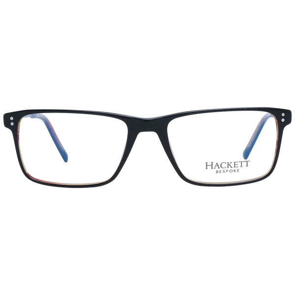 Okulary oprawki Męskie Hackett Bespoke HEB263 Czarne