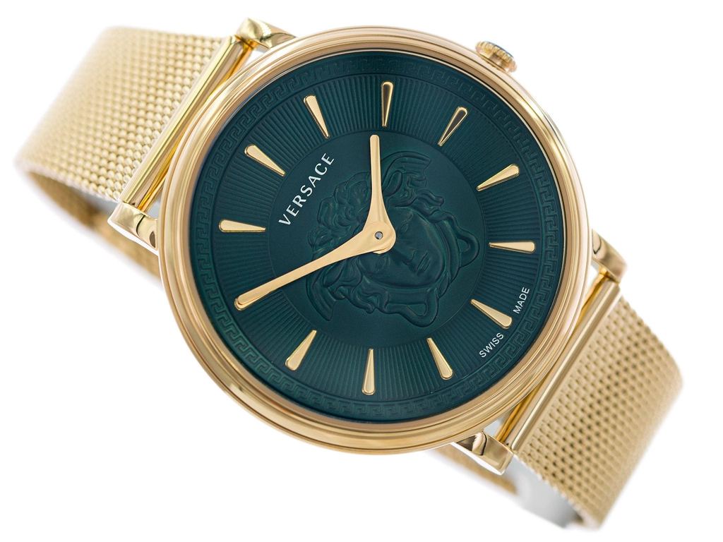 Zegarek damski VERSACE V-CIRCLE VE8102519
