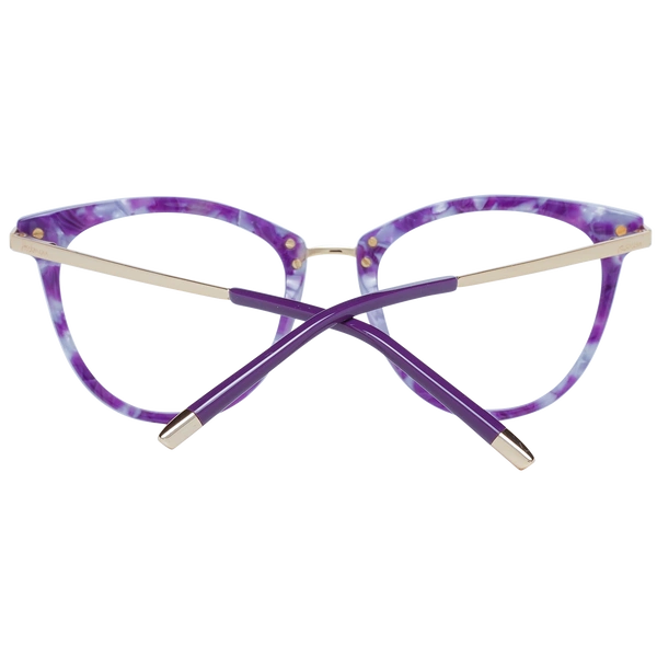 Okulary oprawki Damskie Ana Hickmann HI6090 Fioletowe