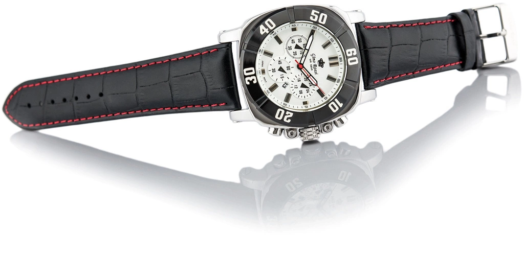 Zegarek męski GINO ROSSI 6420 7CSC