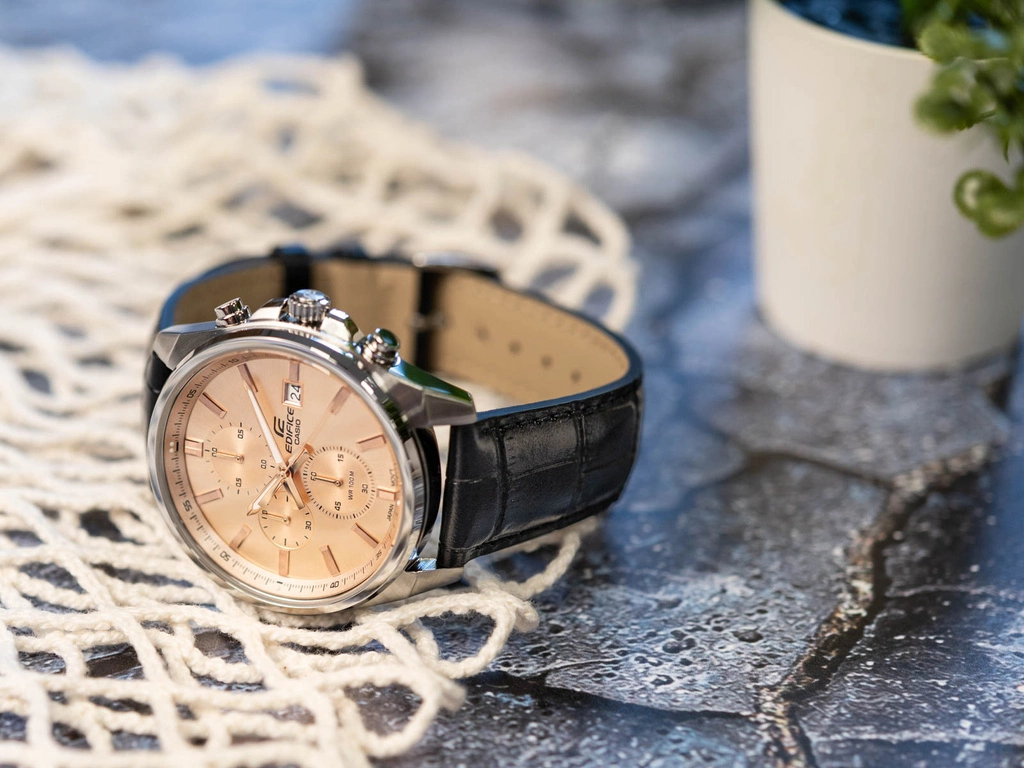 Zegarek męski CASIO Edifice EFV-610EL-5AUEF