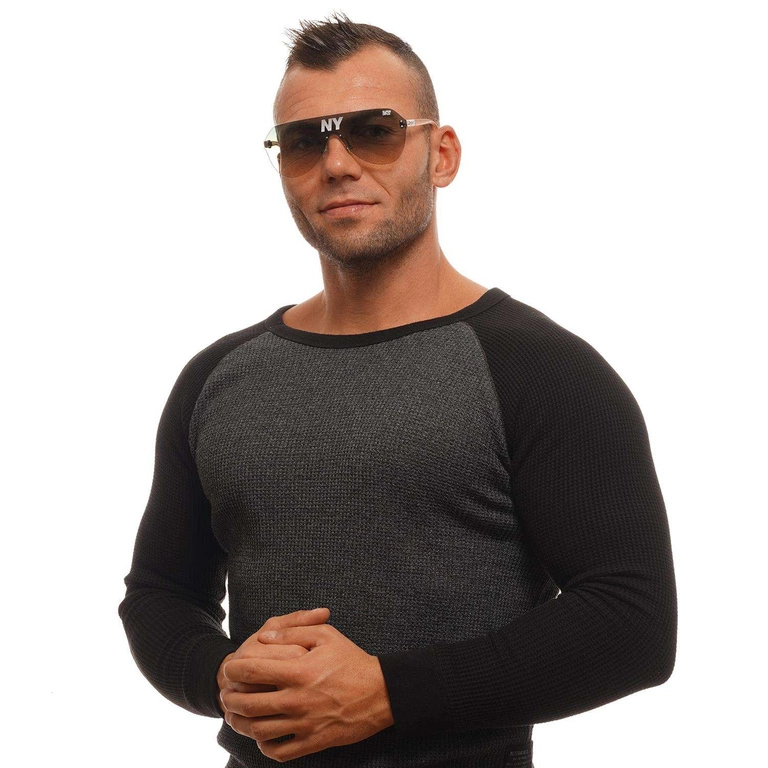 Okulary przeciwsłoneczne Superdry Monovector 150 14 Zielone