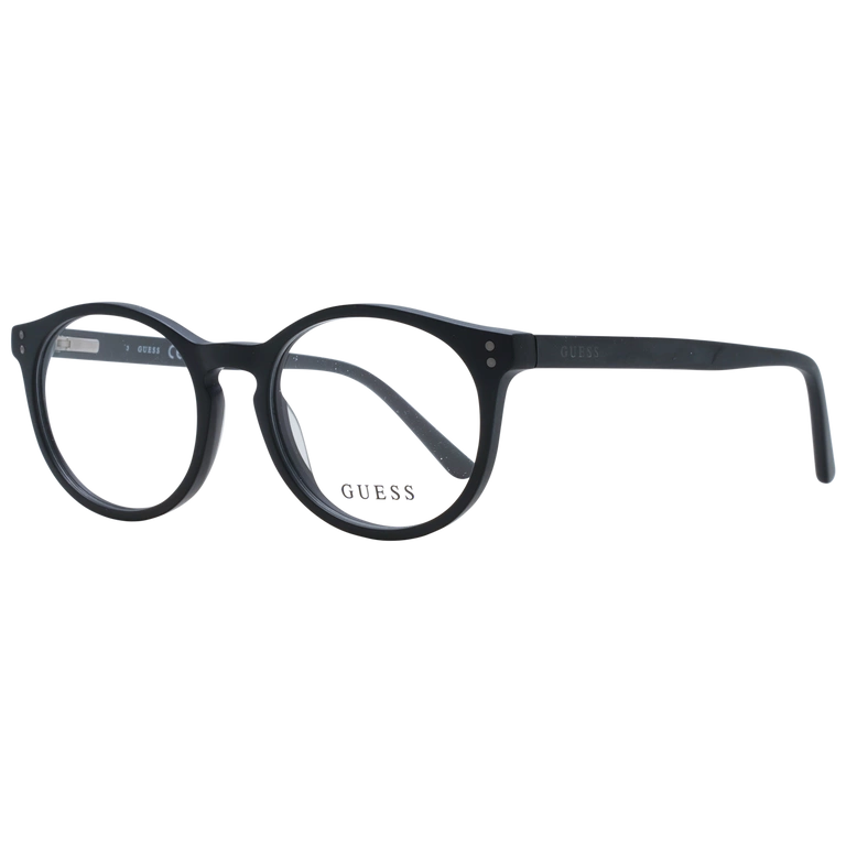 Okulary oprawki Unisex Guess GU8266 Czarne