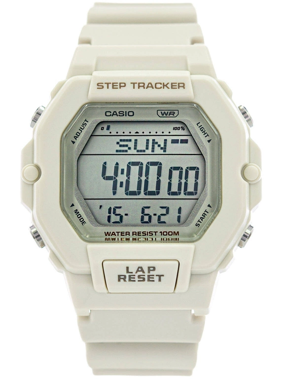 Zegarek damski CASIO LWS-2200H-8AVEF