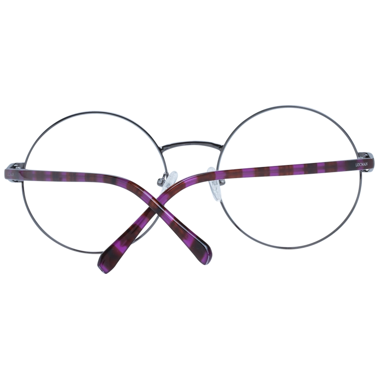 Okulary oprawki Damskie Locman LOCV013 Srebrne