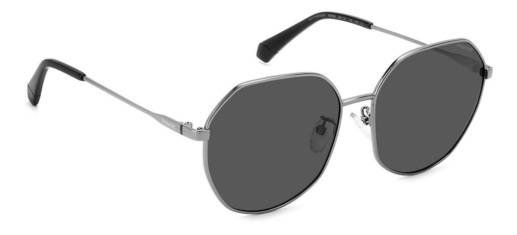 Okulary przeciwsłoneczne Damskie Polaroid PLD 4140/G/S/X KB7M9 59 Szare